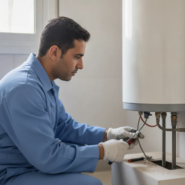 Water heater repair Dibba Al-Fujairah